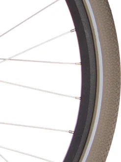 Cortina Buitenband Canberra 28 X 1.75 (47-622) Titanium Reflectie