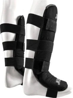 Joya Fightgear - "Velcro" Scheenbeschermers - Zwart - M 16 Joya Fightgear - "Velcro" Scheenbeschermers - Zwart - M -Merkloos Verkoop 895x1200 2