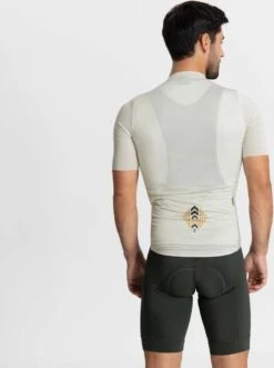 Rogelli Totem - Fietsshirt Korte Mouwen - Heren - Maat L - Sand -Merkloos Verkoop 895x1200 6