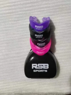 RSB Sports | Kickboks Bitje - Gebitsbeschermer Kleur Blauw En Opbergdoosje - Vechtsport-boksen-kickboksen-hockey-rugby En Alle Andere Sporten -Merkloos Verkoop 899x1200 13