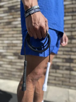 Elevate Rope Professioneel Sport Springtouw - Verstelbare Jump Rope - Touwtje Springen Voor Volwassenen En Kinderen - Speed Rope - Conditie & Kracht - Binnen & Buiten Skipping Rope - Fitness Springtouwen (14 Kleuren) -Merkloos Verkoop 899x1200 2