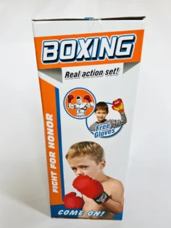 Merkloos Boksset Voor Kinderen Bokszak + Handschoenen - Kit Training -Merkloos Verkoop 899x1200 8