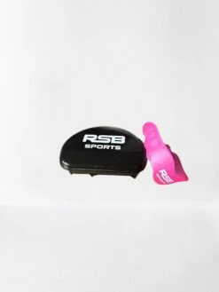 RSB Sports | Kickboks Bitje - Gebitsbeschermer Kleur Roze En Opbergdoosje - Vechtsport-boksen-kickboksen-hockey-rugby En Alle Andere Sporten -Merkloos Verkoop 900x1200 13
