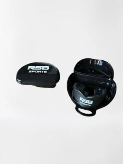 RSB Sports | Kickboks Bitje - Gebitsbeschermer Kleur Zwart En Opbergdoosje - Vechtsport-boksen-kickboksen-hockey-rugby En Alle Andere Sporten -Merkloos Verkoop 900x1200 18