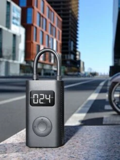 Xiaomi Mijia Draagbare Smart Digitale Bandenspanning Detectie Elektrische Inflator Pomp - Zwart -Merkloos Verkoop 900x1200 19