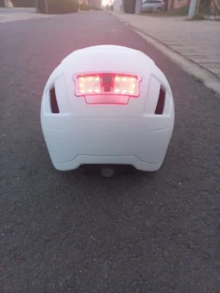 Speed Pedelec NTA 8776 Fietshelm Pro Sport Lights - Helm Met LED Verlichting - Heren/Dames -Merkloos Verkoop 900x1200 29