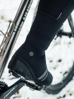 AGU Thermo Neoprene Overschoenen Essential - Zwart - L - 42/43 - 4mm Neopreen -Merkloos Verkoop 900x1200 30