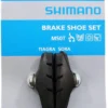Shimano Remblokken M50t V-brake 50 X 12 Mm Zwart 2 Stuks