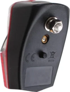 AXA Run Compact - Fiets Achterlicht - LED Fietsverlichting Op Batterij - Spatbord Montage – Rood -Merkloos Verkoop 914x1200 2