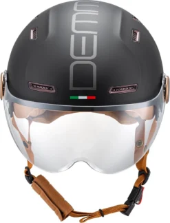 DEMM Speed Pedelec E-bike / Snorfiets Helm - Mat Zwart - S / 55-56 Cm -Merkloos Verkoop 914x1200 3