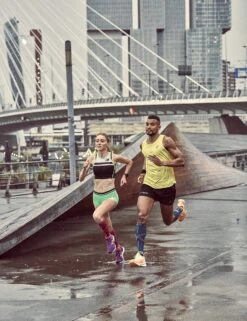 STOX Energy Socks - Sportsokken Voor Mannen - Premium Compressiesokken - Voorkom Blessures & Spierpijn - Sneller Herstel - Minder Vermoeide Benen - Extra Comfort - Verdikt Voet En Hielstuk -Merkloos Verkoop 923x1200 2