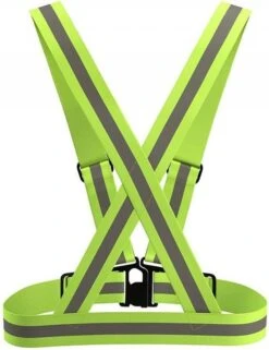 Veiligheidsriem / Veiligheidshesje / Verkeersvest | S, M Tot XL Verstelbaar Reflecterend | Unisex , Band Cross Belt Vest - Elastische Kruisgordel Fietsen Hardlopen Sporten 14 Veiligheidsriem / Veiligheidshesje / Verkeersvest | S, M Tot XL Verstelbaar Reflecterend | Unisex , Band Cross Belt Vest - Elastische Kruisgordel Fietsen Hardlopen Sporten -Merkloos Verkoop 924x1200 2
