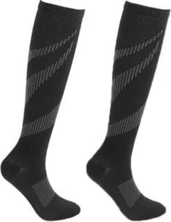 Compressie Kousen - Sport Kousen- Compressie Sokken - Vliegtuig Kousen - Steun Kousen - Reis Kousen