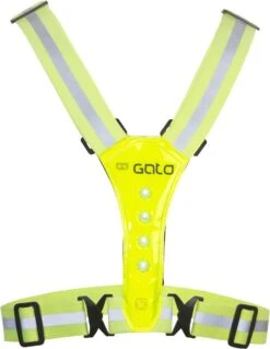 Gato Sports Led Safer Sport Vest - Hardloop Verlichting - Neon Yellow 13 Gato Sports Led Safer Sport Vest - Hardloop Verlichting - Neon Yellow -Merkloos Verkoop 928x1200 1