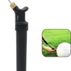 PD® - Ballenpomp - Premium Voetbalpomp - Basketbalpomp - Ballenpomp - Handpomp - Pomp - Inclusief Naald