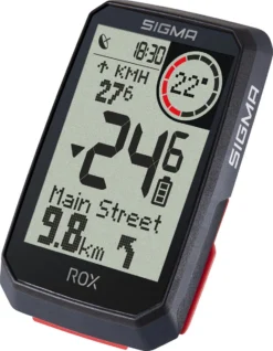 Sigma Sport ROX 4.0 GPS Fietscomputer - HR Top Mount Set - Zwart -Merkloos Verkoop 933x1200 2