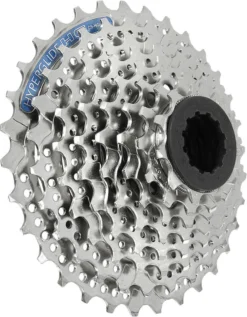 Shimano Cassette 8 Speed Acera HG41 11-32T - Zilver