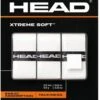 Head Xtreme Soft 3 Pack Tennis - Padel Overgrip Wit