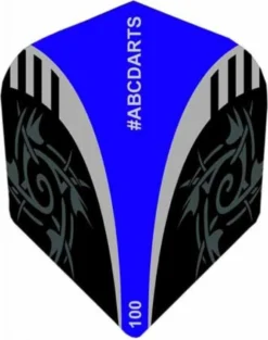 ABC Darts - Dartkabinet Met Dartbord En 2 Sets Dartpijlen - Zwart -Merkloos Verkoop 948x1200 3