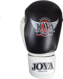 Joya Top Ten Bokshandschoen - Zwart / Wit - 12 Oz. -Merkloos Verkoop 950x1200 1