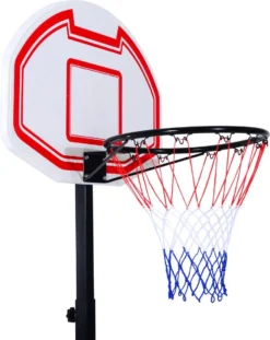 Merkloos Basketbal Korf Op Paal 205/250cm Hoog Basketbalpaal -Merkloos Verkoop 952x1200 1