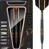 Target Raymond Van Barneveld 80% Black - Dartpijlen - 24 Gram