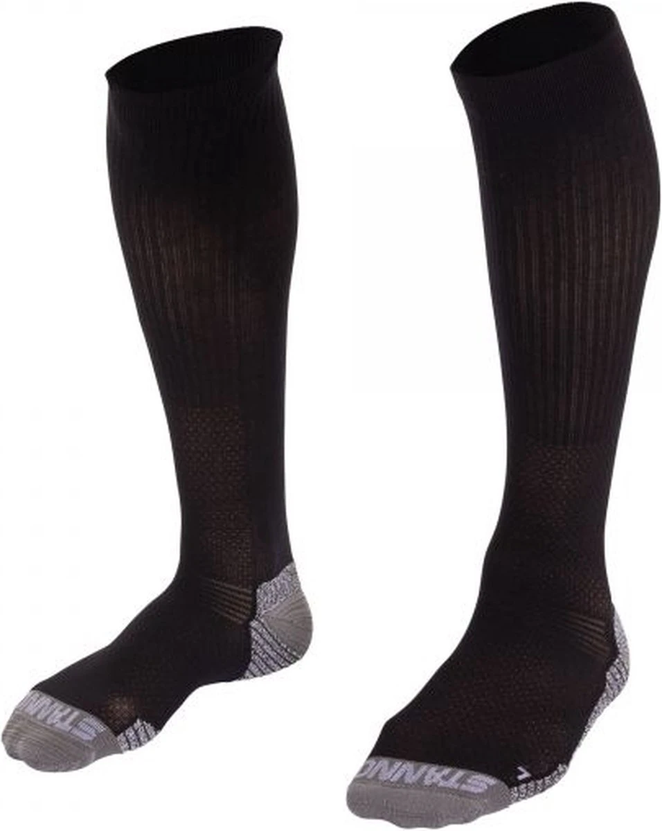 Stanno Prime Compressiekousen - Maat 39-42 8 Stanno Prime Compressiekousen - Maat 39-42 - Afbeelding 8