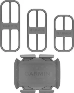 Garmin Cadanssensor 2 - Garmin Edge Serie Met Bevestigingsbandjes - Zwart