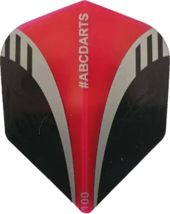 ABC Darts - Dart Flights - Extra Stevig - Tribal Mix - 8 Sets (24 Stuks) -Merkloos Verkoop 957x1200 6