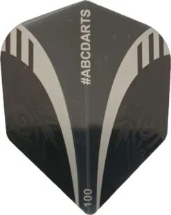 ABC Darts - Dart Flights - Extra Stevig - Tribal Mix - 8 Sets (24 Stuks) -Merkloos Verkoop 959x1200 3
