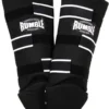 Rumble Kickboks Scheenbeschermers Luxe Zwart M