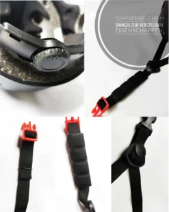 GTSBROS GTS-H-056 HELM - Speed Pedelec / E-Bike / Snorscooter ( Snorfiets ) / Blauw Kenteken / NTA8776 - NTA 8776 - NTA-8776 Certificering Goedkeuring -Merkloos Verkoop 960x1200 16