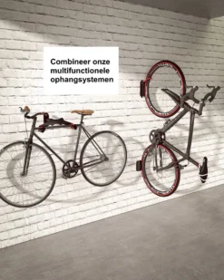 SODEAL Fiets Ophangsysteem - Fietshaak - Fiets Ophangbeugel - Muurbeugel Fiets - Fietsenrek - Fietsbeugel -Merkloos Verkoop 960x1200 28