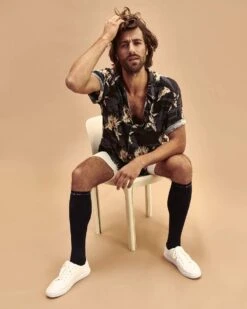 STOX Energy Socks - Sokken Voor Mannen - Premium Compressiesokken - Comfortabele Steunkousen - Vochtafdrijvend - Voorkom Pijnlijke Benen En Voeten - Voorkom Rusteloze Benen -Merkloos Verkoop 960x1200 5