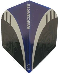 ABC Darts - Dart Flights - Extra Stevig - Tribal Mix - 8 Sets (24 Stuks) -Merkloos Verkoop 964x1200 9