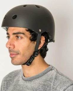 SFR Essentials Skate/BMX Helm Sporthelm - UnisexKinderen En Volwassenen - Zwart Maat S/M: 53-56cm -Merkloos Verkoop 965x1200