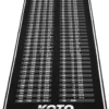 KOTO Carpet Checkout Dartmat 237 X 80 Cm