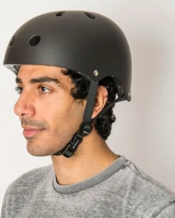 SFR Essentials Skatehelm - 49/52 Cm -Zwart -Merkloos Verkoop 966x1200