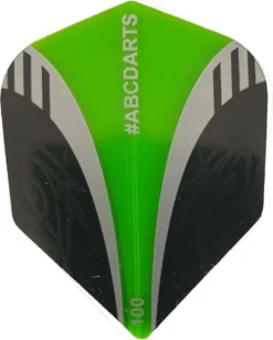 ABC Darts - Dart Flights - Extra Stevig - Tribal Mix - 8 Sets (24 Stuks) -Merkloos Verkoop 966x1200 4