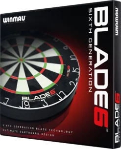 Winmau Blade 6 Dartbord 17 Winmau Blade 6 Dartbord -Merkloos Verkoop 971x1200 9