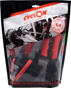 Cyclon Borstel Set - 6 Delig -Merkloos Verkoop 973x1200 8