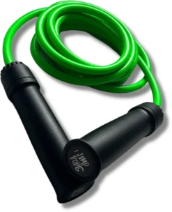 Elevate Gravity Heavy Jump Rope (GROEN) Springtouw - Verzwaard Springtouw - Muay Thai Springtouw - Jump Rope Voor Boxers & Martial Artists -Merkloos Verkoop 975x1200 2