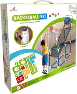 Sport Alliance Basketbalset Voor Kinderen - Arcade Basketbalspel - Voor Binnen En Buiten -Merkloos Verkoop 976x1200