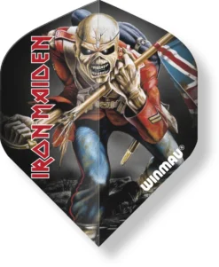 Winmau - Dartflights - Dartvluchten - Rockband - Iron Maiden Flight Selector -Merkloos Verkoop 984x1200 3