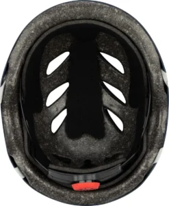 Nijdam Skate Helm - Sidewalk Sentinel - Blauw/Zwart - M -Merkloos Verkoop 985x1200