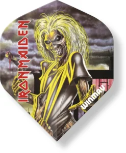 Winmau - Dartflights - Dartvluchten - Rockband - Iron Maiden Flight Selector -Merkloos Verkoop 985x1200 8