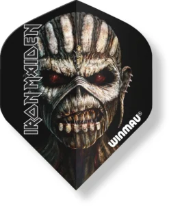 Winmau - Dartflights - Dartvluchten - Rockband - Iron Maiden Flight Selector -Merkloos Verkoop 986x1200 3
