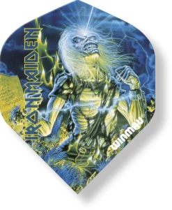 Winmau - Dartflights - Dartvluchten - Rockband - Iron Maiden Flight Selector -Merkloos Verkoop 986x1200 4