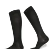 MyCare+ - Compressiesokken - Bloedcirculatie - Pijnpreventie - Ondersteunend - Duopack - Zwart - Maat 36-40