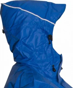 LOWLAND OUTDOOR® Fietsponcho 100% Waterdicht (10.000mm) - Ademend (8.000g/M²) PFAS Vrij! -Merkloos Verkoop 993x1200 2